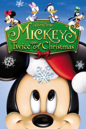 Aconteceu de Novo No Natal do Mickey (2004)