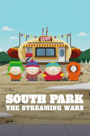 South Park: Guerras do Streaming (2022)