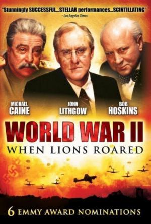 II Guerra Mundial: Quando os Leões Rugiram (1994)