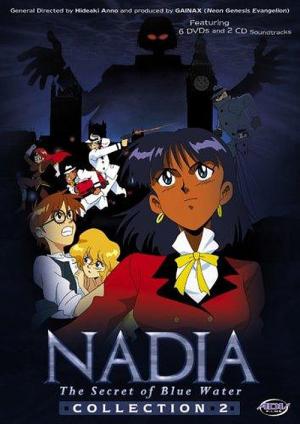 Fushigi No Umi No Nadia (1990)