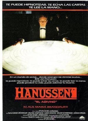 Hanussen, o Profeta (1988)