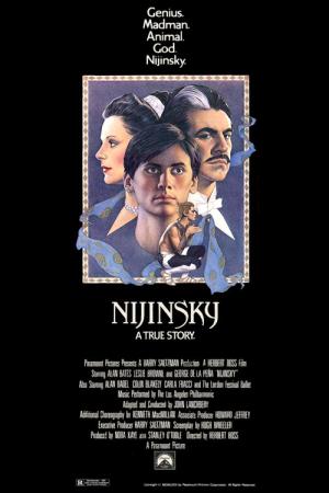 Nijinsky - Uma História Real (1980)