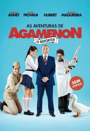 As Aventuras de Agamenon, o Repórter (2012)