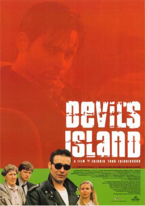 A Ilha do Diabo (1996)