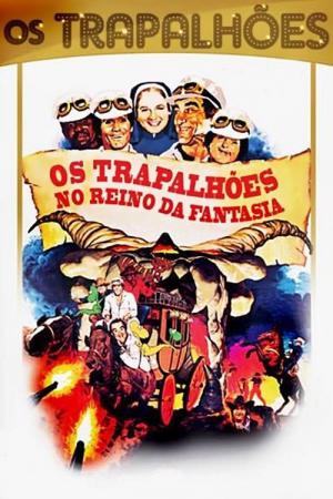 Os Trapalhões no Reino da Fantasia (1985)