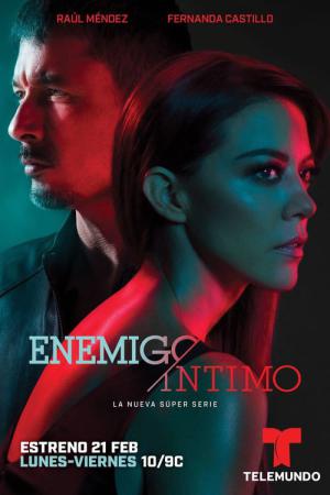Inimigo Íntimo (2018)