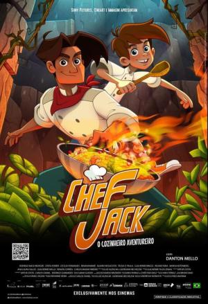 Chef Jack: O Cozinheiro Aventureiro (2023)