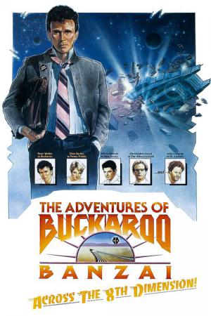 As Aventuras de Buckaroo Banzai (1984)