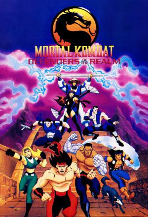 Mortal Kombat: Os Defensores da Terra (1995)