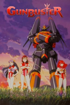 Gunbuster (1988)