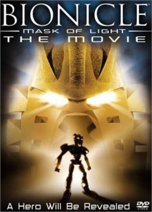 Bionicle: Máscara da Luz (2003)