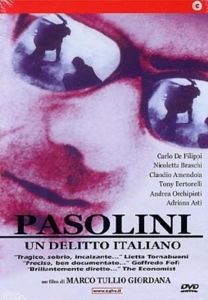 Pasolini, un delitto italiano (1995)