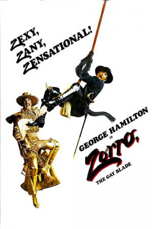 As Duas Faces de Zorro (1981)