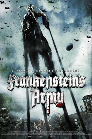 O Exército de Frankenstein (2013)