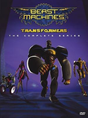 Transformers: Beast Machines (1999)