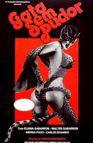 Gata Sem Pudor (1985)