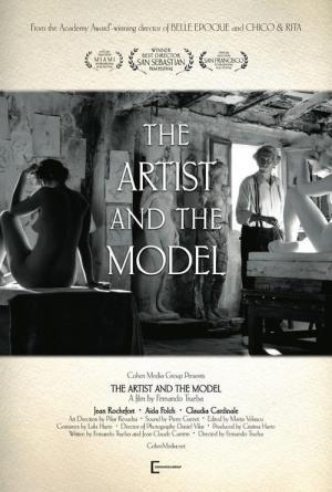 O Artista e a Modelo (2012)