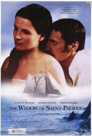 A Viúva de Saint-Pierre (2000)