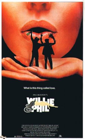 Willie e Phil - Uma Cama para Três (1980)