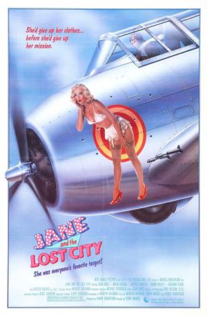 Jane e a Cidade Perdida (1987)