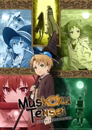 Mahou Tsukai Reimeiki – Uma aventura mágica de autodescoberta