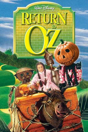 O Mundo Fantástico de Oz (1985)