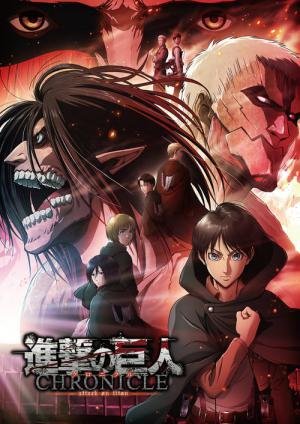 Utopia do Livro: Shingeki no Kyojin - Ataque dos Titãs o retorno do anime.