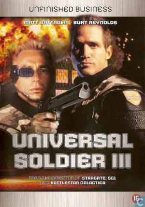 Soldado Universal 3 (1998)