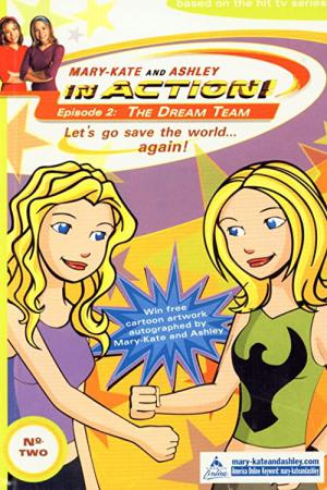 Mary-Kate e Ashley em Ação! (2001)