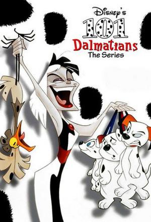 101 Dálmatas (1997)