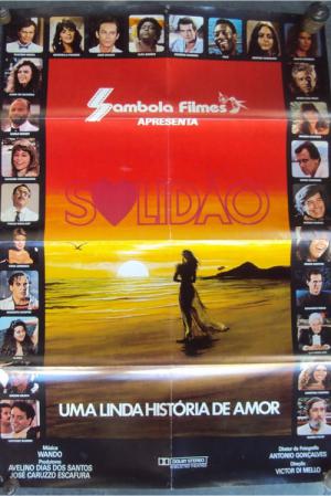 Solidão, Uma Linda História de Amor (1989)