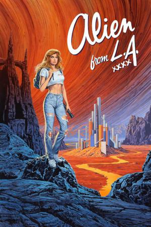 Uma Estranha de Los Angeles (1988)