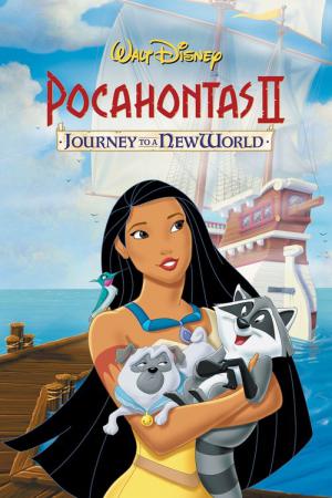 Pocahontas 2 - Uma Jornada para o Novo Mundo (1998)