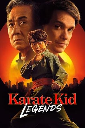 Karatê Kid: Lendas (2025)