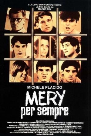 Delinqüência Atrás das Grades - Mary Para Sempre (1989)