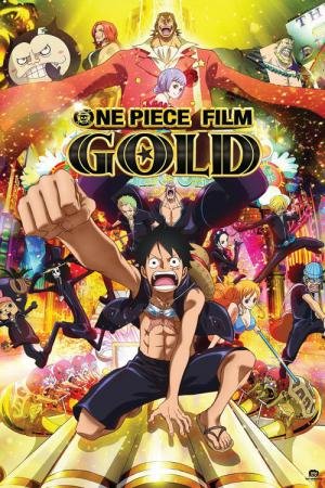 Recomendação, One Piece Filme Z