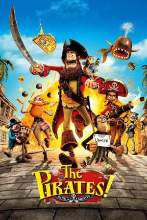 Piratas Pirados! (2012)