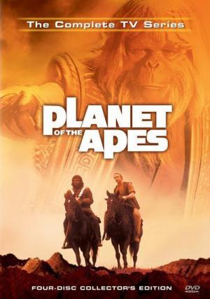 Planeta dos Macacos (1974)