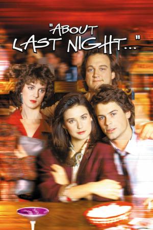 Sobre Ontem a Noite (1986)