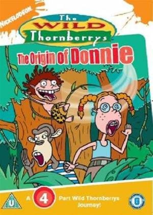 Os Thornberrys: A Origem de Donnie (2001)