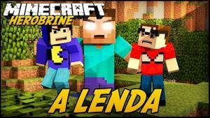 Herobrine: A Lenda (2011)