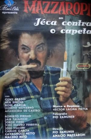 Jeca Contra o Capeta (1975)
