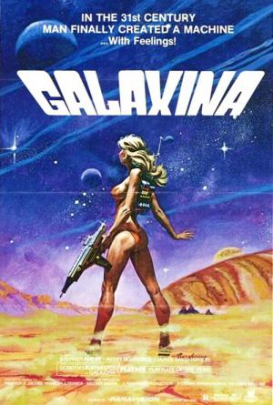 Galaxina, a Mulher do Ano 3000 (1980)