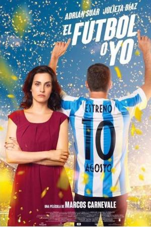 O Futebol ou Eu (2017)