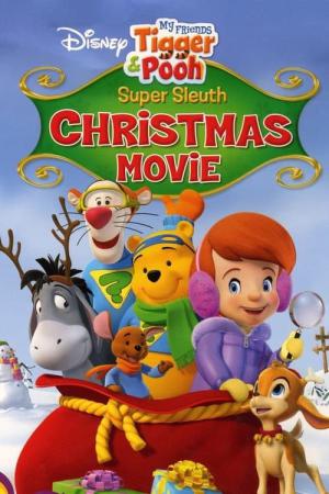 Meus Amigos Tigrão e Pooh: Especial de Natal dos Superdetetives (2007)