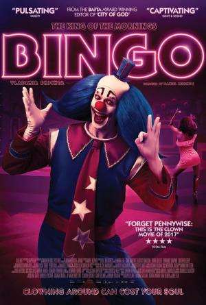 Bingo: O Rei das Manhãs (2017)