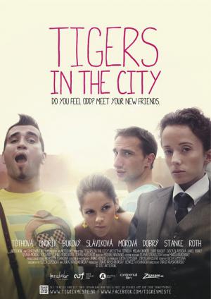 Tigres na Cidade (2012)