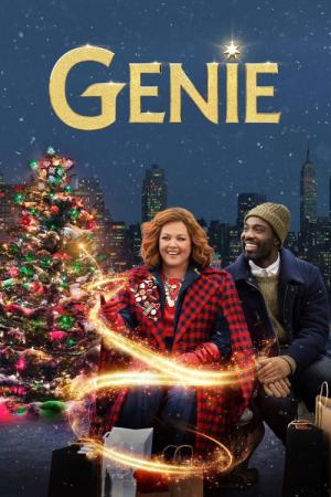 Genie - A Magia do Natal (2023)