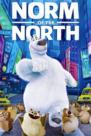 Norm of the North: Urso polar viaja a Nova York em trailers de animação -  Pipoca Moderna