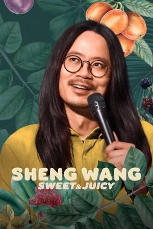 Sheng Wang: Doce e Suculento (2022)